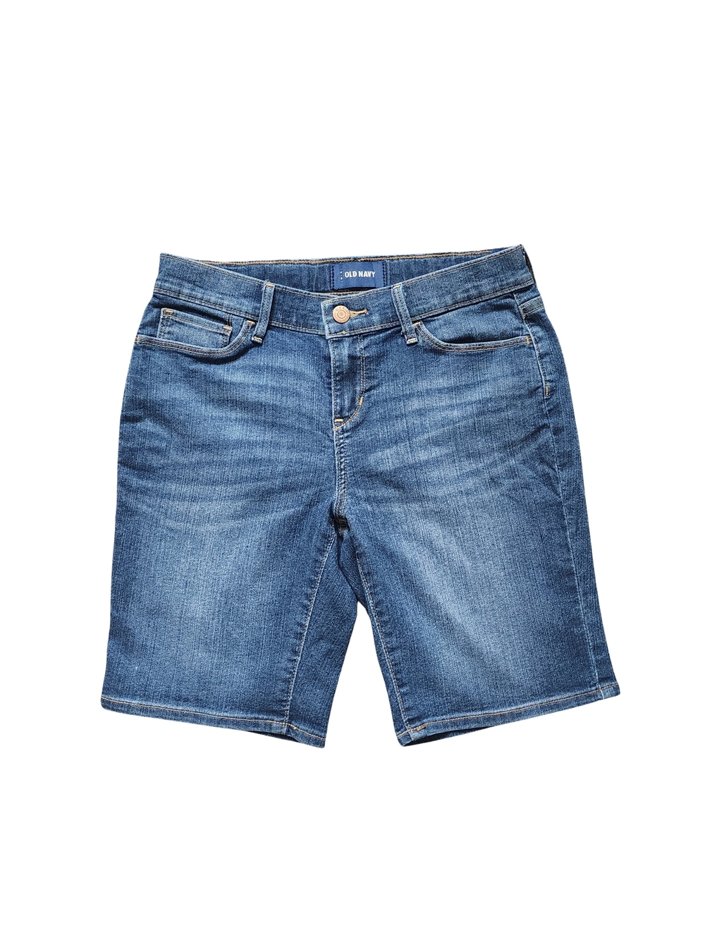 Old Navy Girl's Blue Denim Shorts